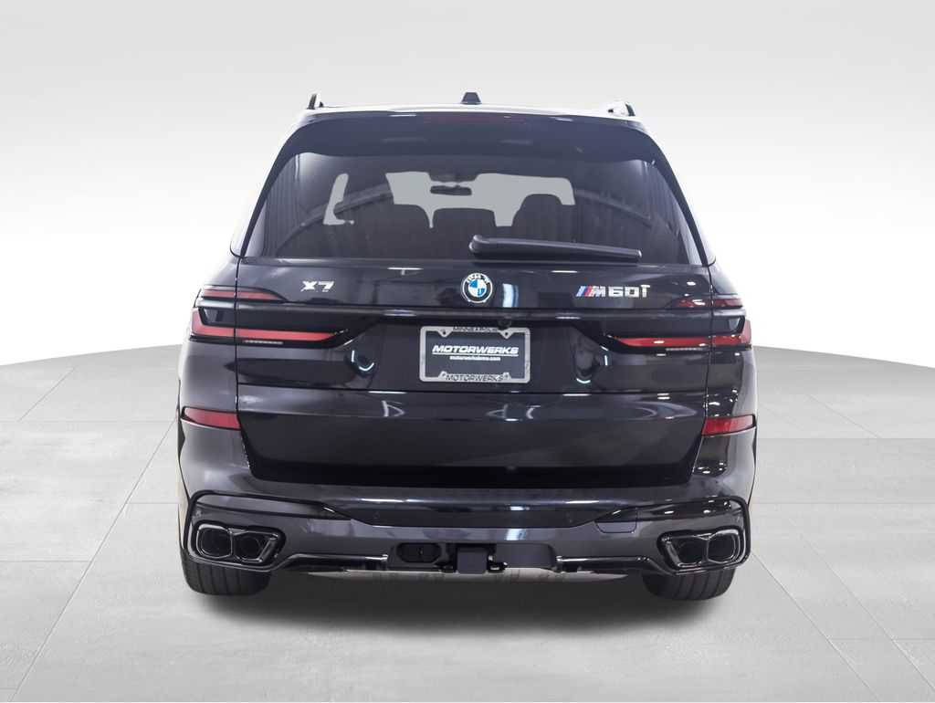 Thumbnail: 2026 BMW X7 - 4