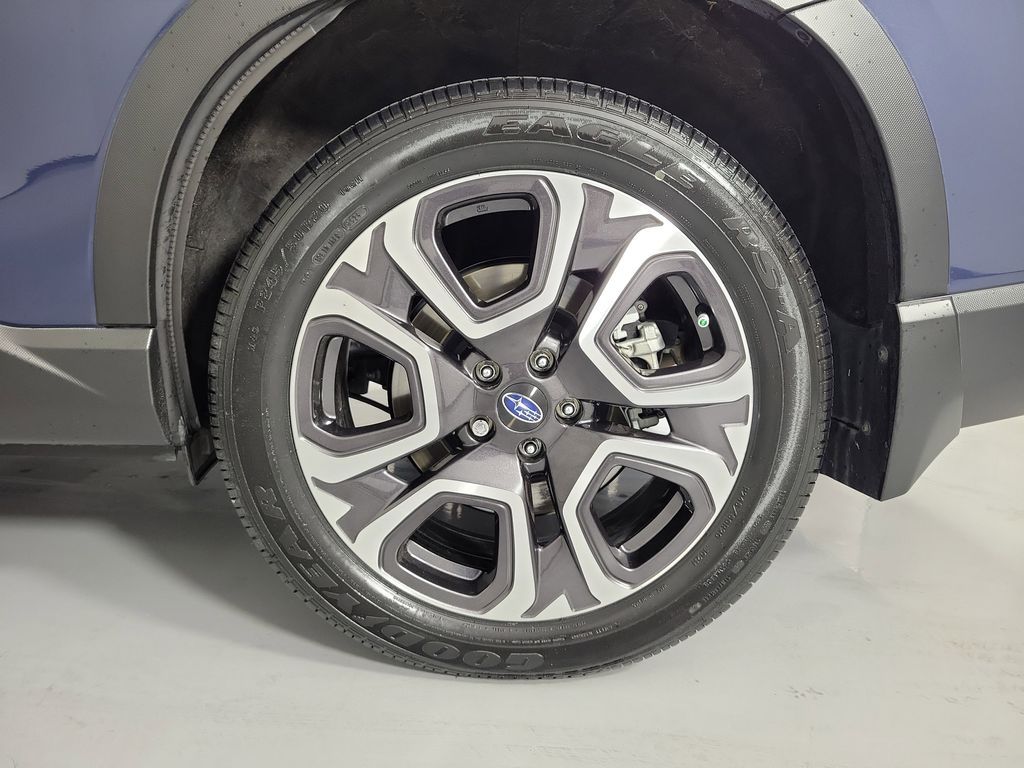 2023 Subaru Ascent Limited Blue at AutoSavvy Houston Southwest