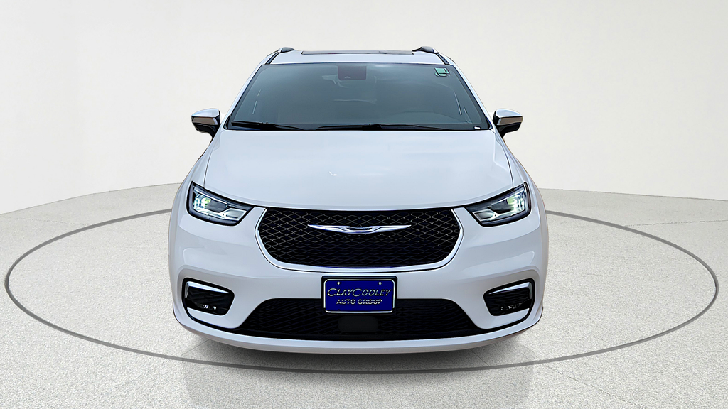 2026 Chrysler Pacifica