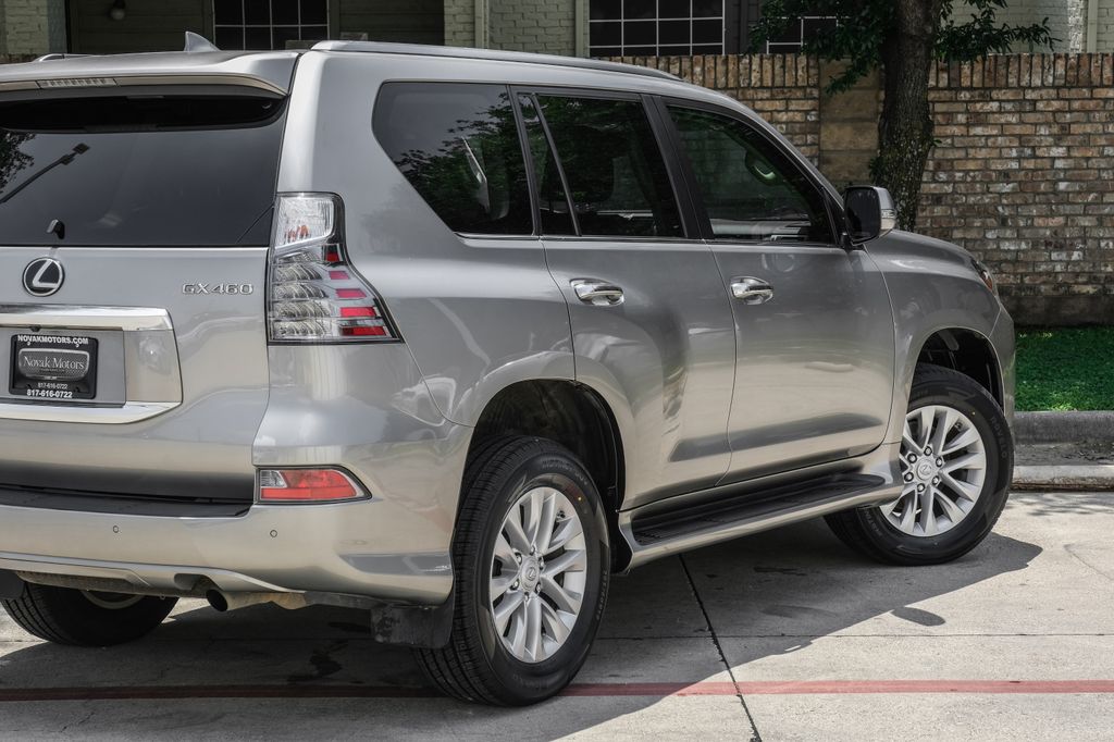 used 2021 Lexus GX car, priced at $43,431