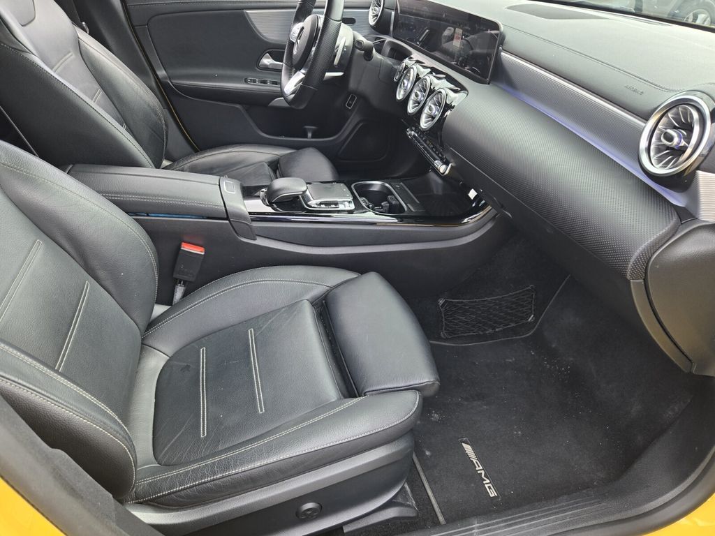 2020 Mercedes-Benz A-Class - $17,499