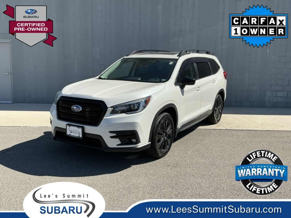 2022 Subaru Ascent Onyx Edition AWD