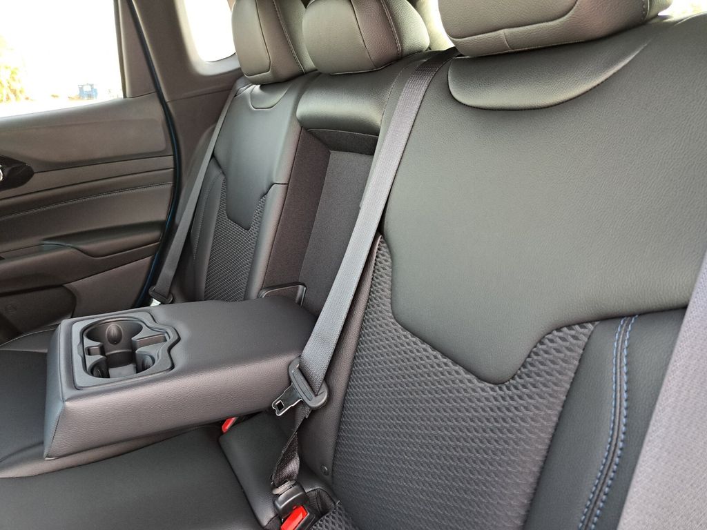 New 2026 Jeep Compass SUV