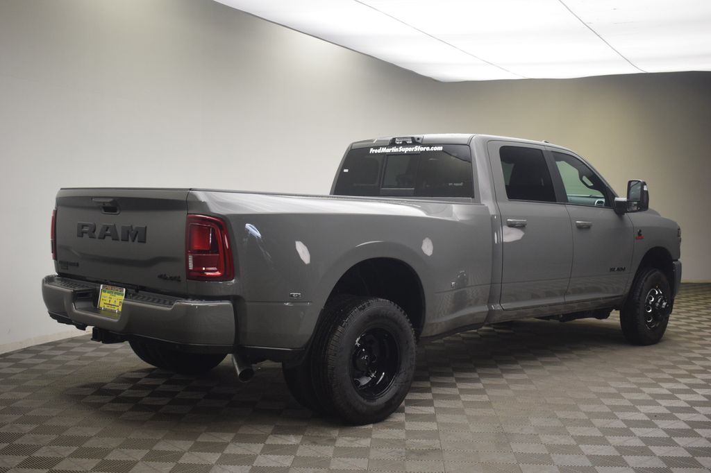new 2026 Ram 3500 car, priced at $82,588