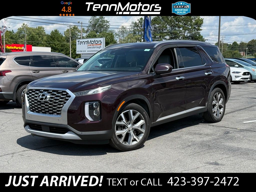 2020 Hyundai Palisade SEL w/ Premium Pkg
