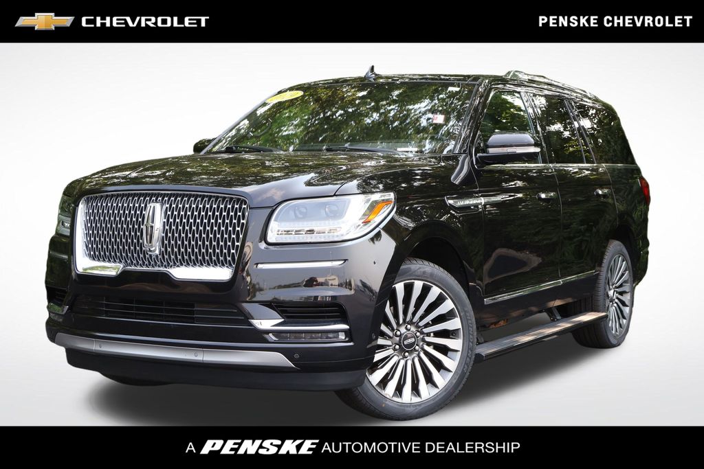 2019 Lincoln Navigator Reserve -
                  Indianapolis, IN