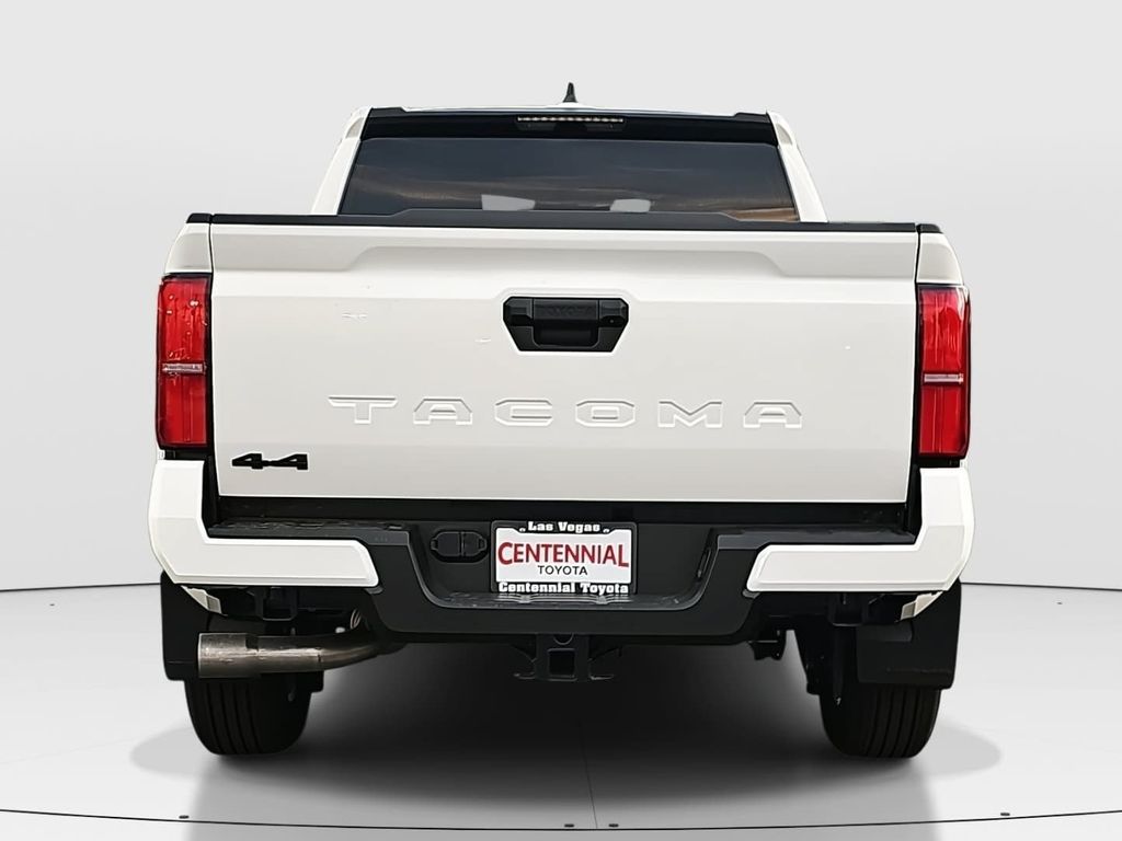 New 2026 Toyota Tacoma Truck