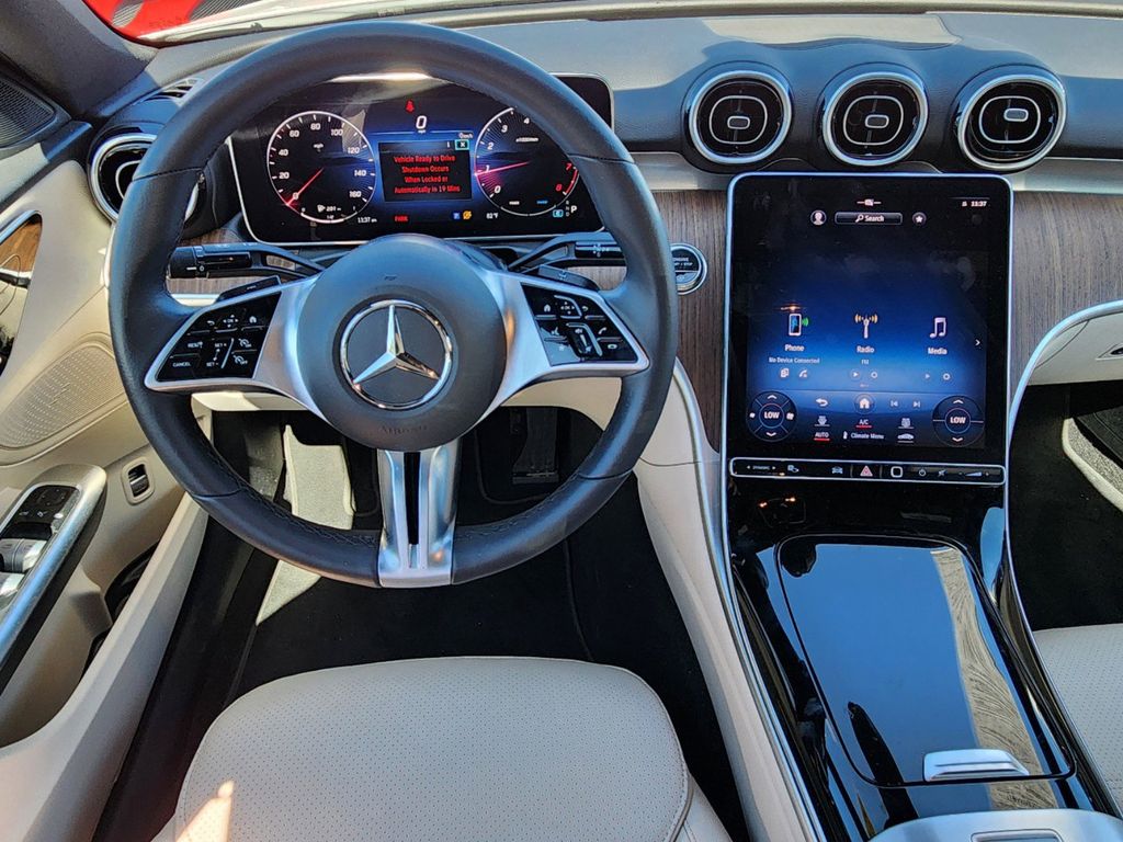 2024 Mercedes-Benz C-Class C 300 27