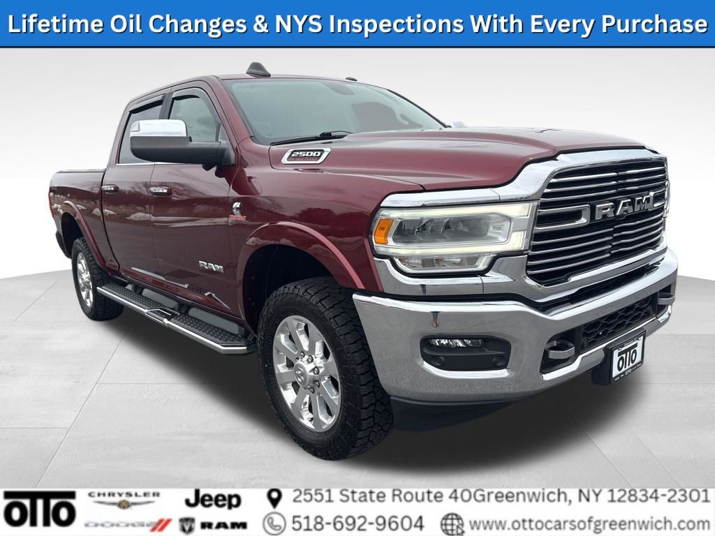2020 RAM 2500 Laramie Crew Cab 4WD