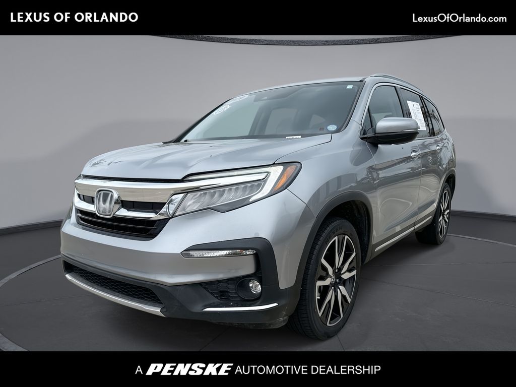 Thumbnail: 2019 Honda Pilot - 1