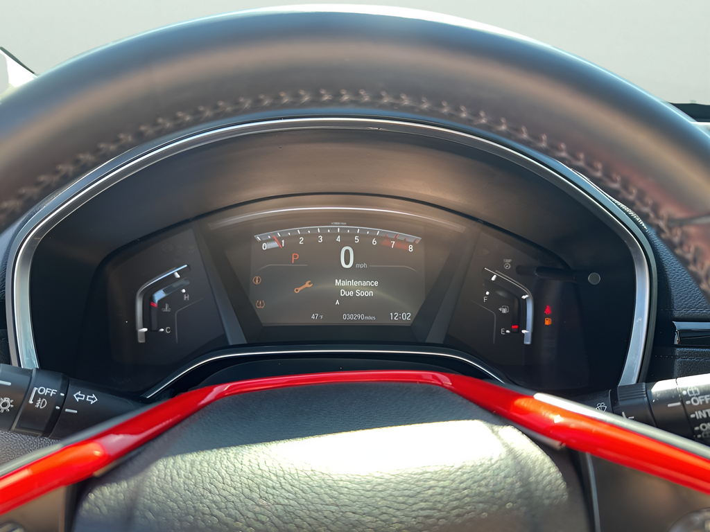 Used Car 2022 Honda Cr-v  Touring For Sale Under $30,000 In Austin, Texas