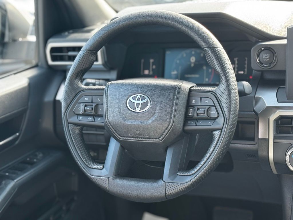2025 Toyota Tacoma SR5 Double Cab photo 18