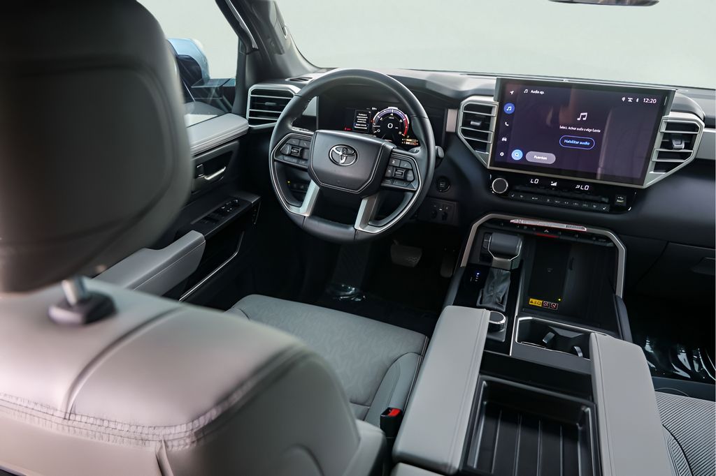 Used Car 2025 Toyota Tundra  Limited For Sale Under $60,000 In Austin, Texas