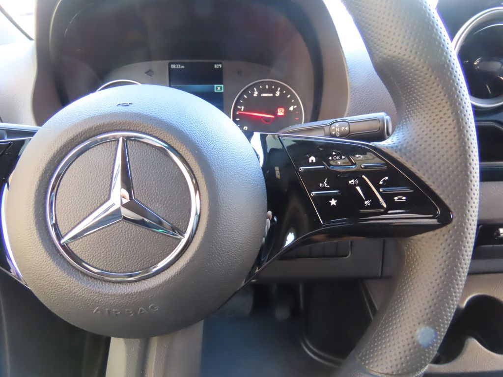 Thumbnail: 2025 Mercedes-Benz Sprinter - 13
