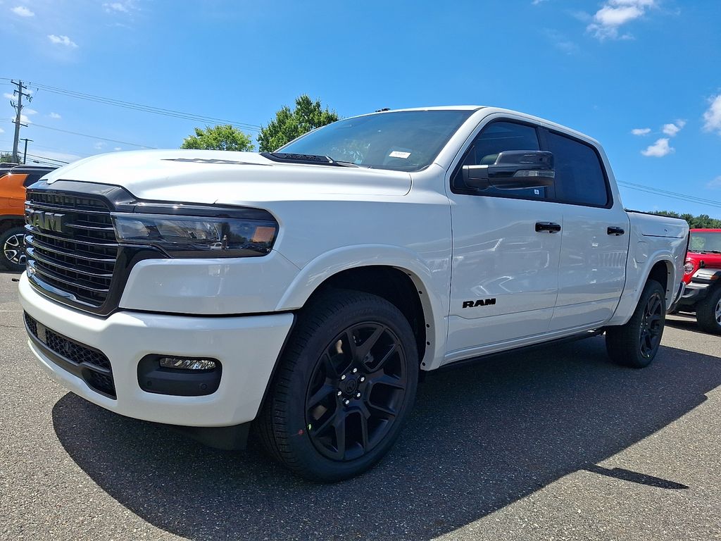 New 2027 Ram 1500 Truck