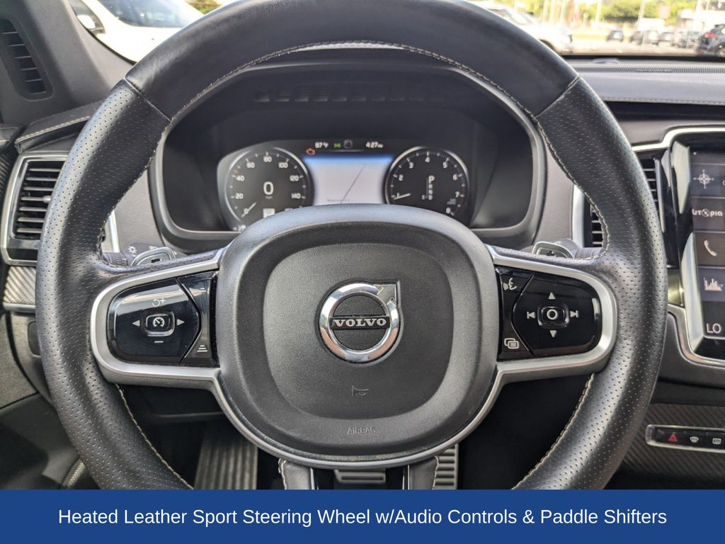 2019 Volvo XC90 T6 R-Design