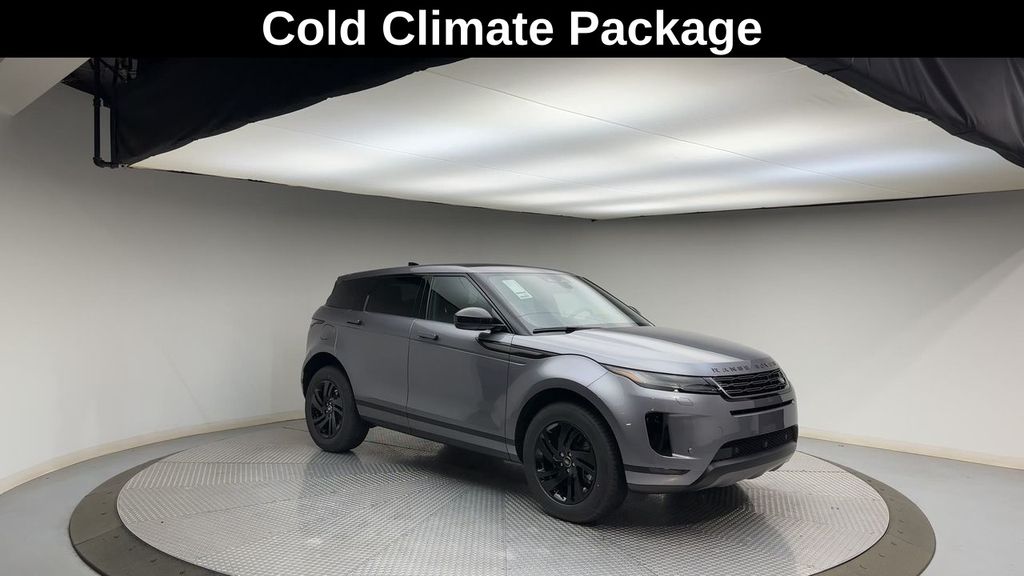 Thumbnail: 2025 Land Rover Range Rover Evoque - 3
