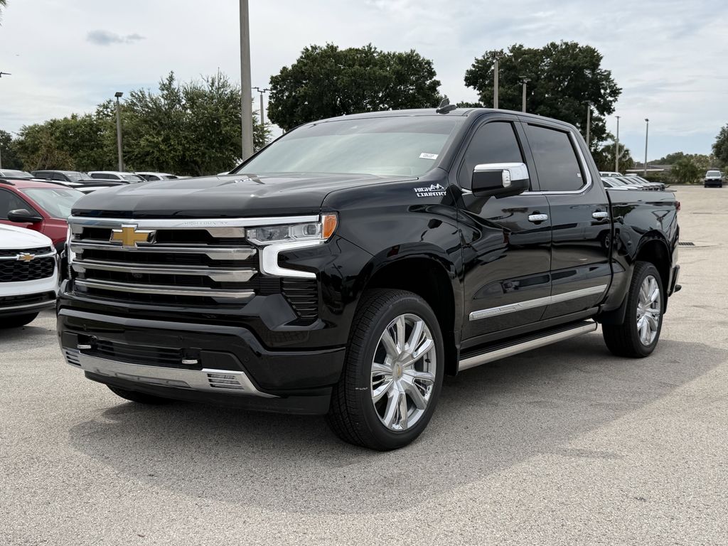 new 2026 Chevrolet Silverado 1500 car, priced at $71,245