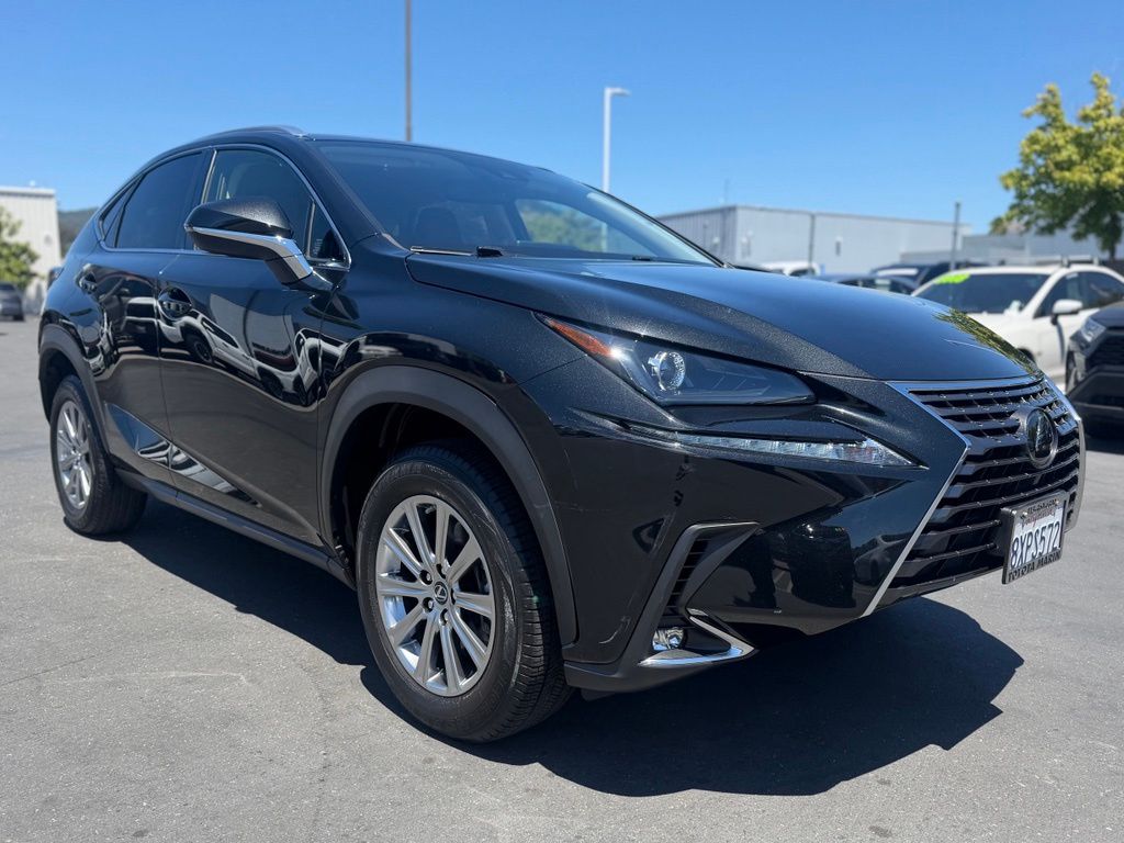 Used 2021 Lexus NX SUV