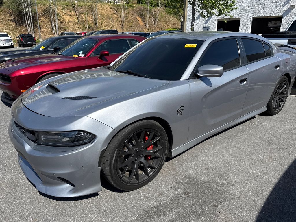 used 2016 Dodge Charger car, priced at $41,990