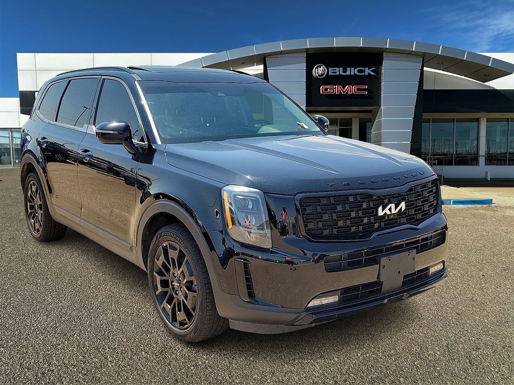 2022 Kia Telluride SX AWD