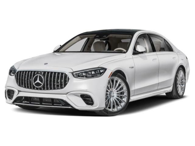 2026 Mercedes-Benz S-Class AMG S 63 E Performance 4MATIC Sedan All-Wheel Drive 9-Speed Automatic