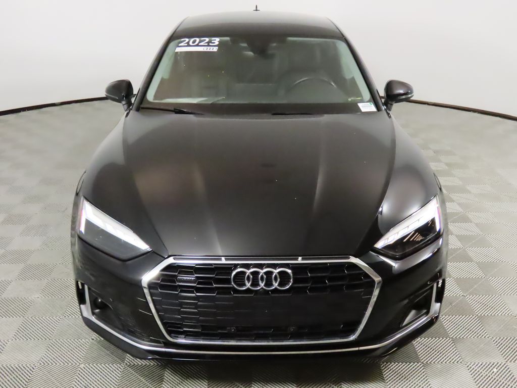 Thumbnail: 2023 Audi A5 - 8