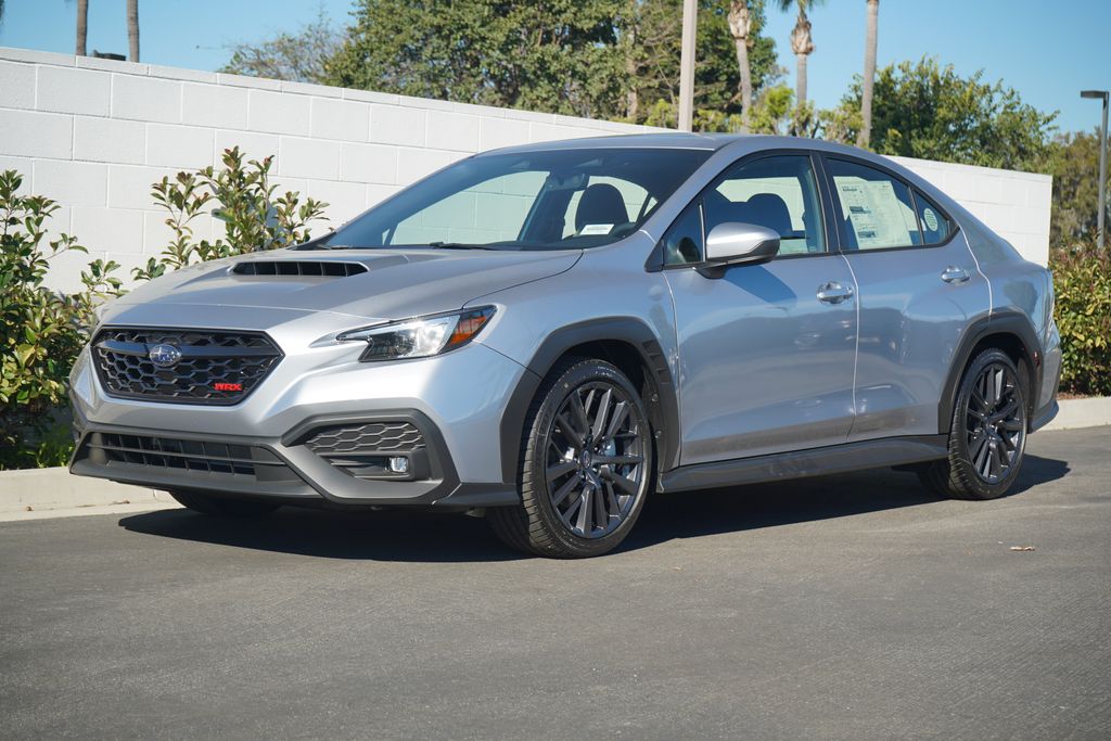 Thumbnail: 2025 Subaru WRX - 1