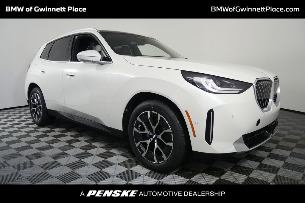 2025 BMW X3 3.0i -
                Duluth, GA