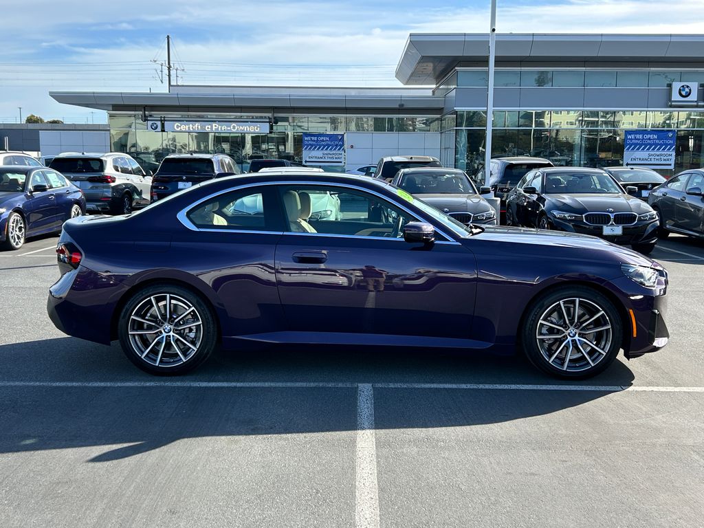 2024 BMW 2 Series 230i 6