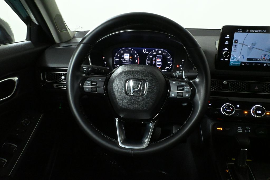 2022 Honda Civic Touring 18