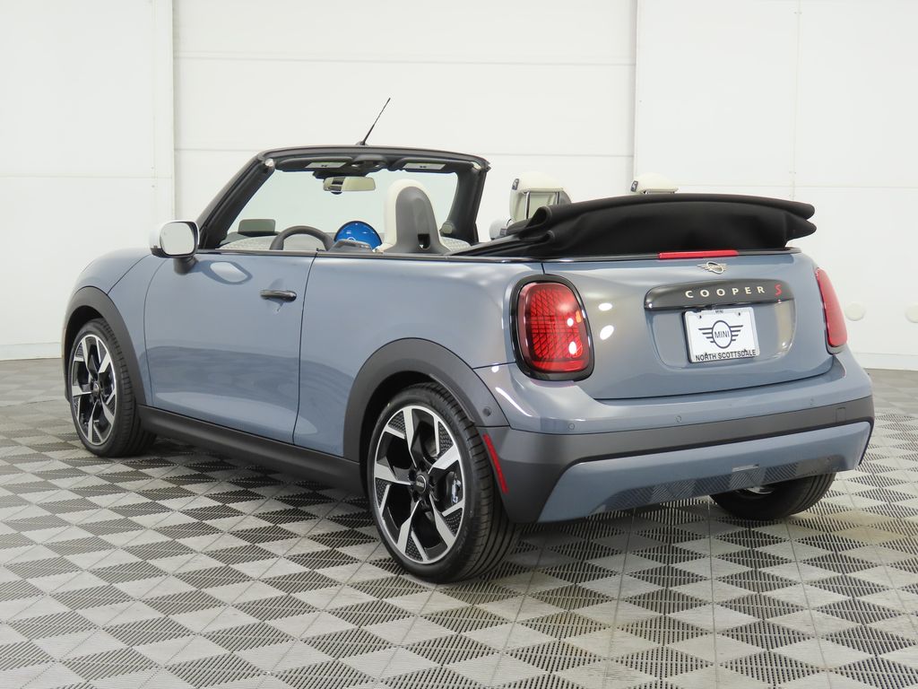 Thumbnail: 2025 MINI Cooper Convertible - 7