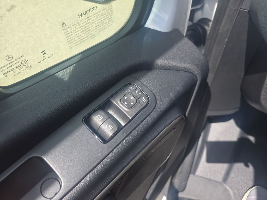 2026 Mercedes-Benz Sprinter 2500 Passenger 170 WB White at John Sisson Motors