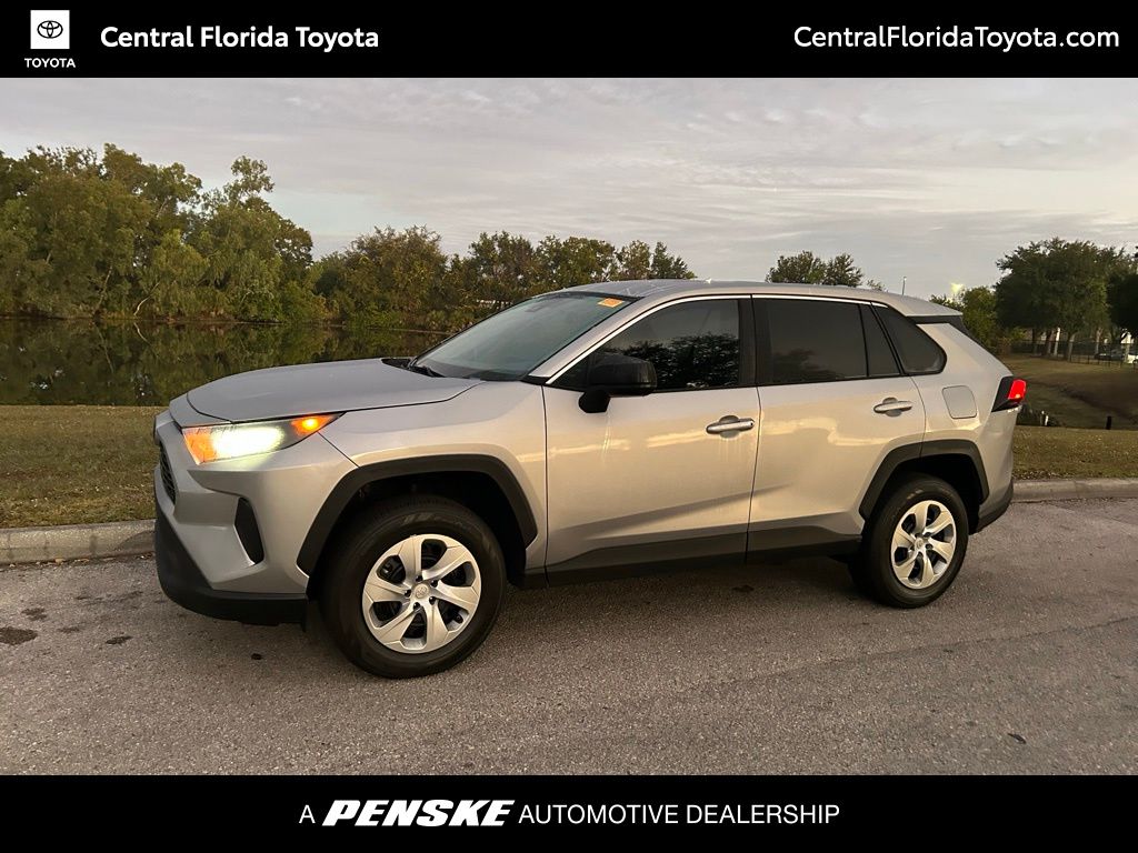 Thumbnail: 2022 Toyota RAV4 - 1