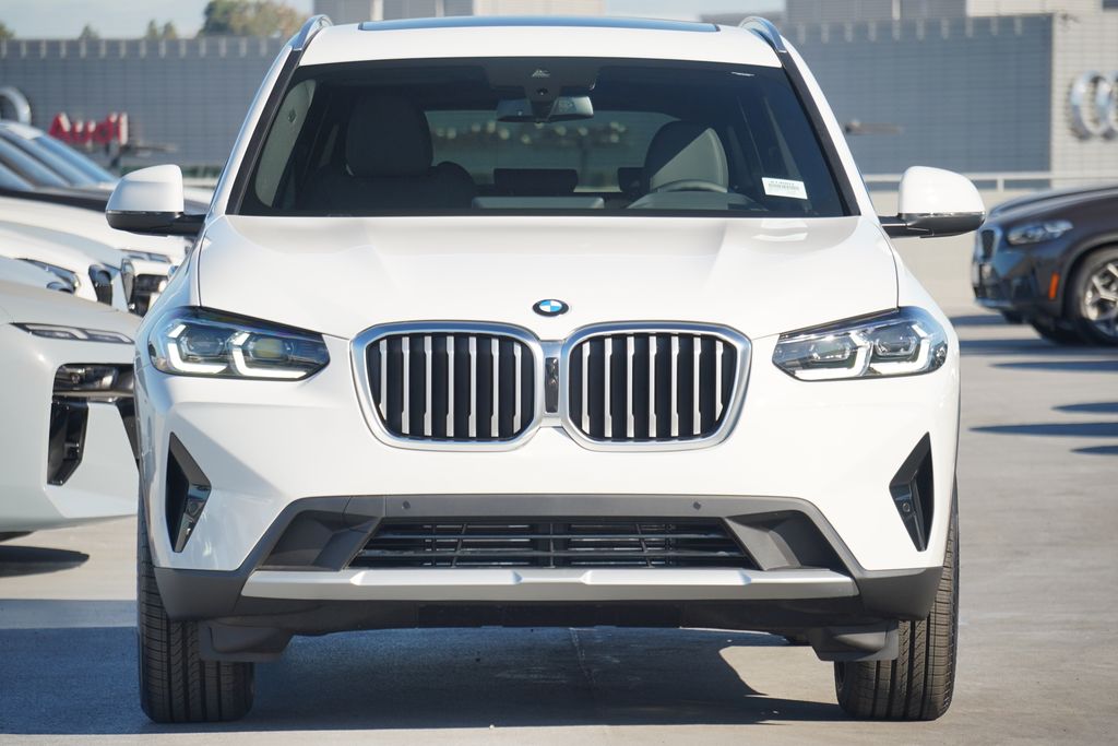 2024 BMW X3 sDrive30i 2