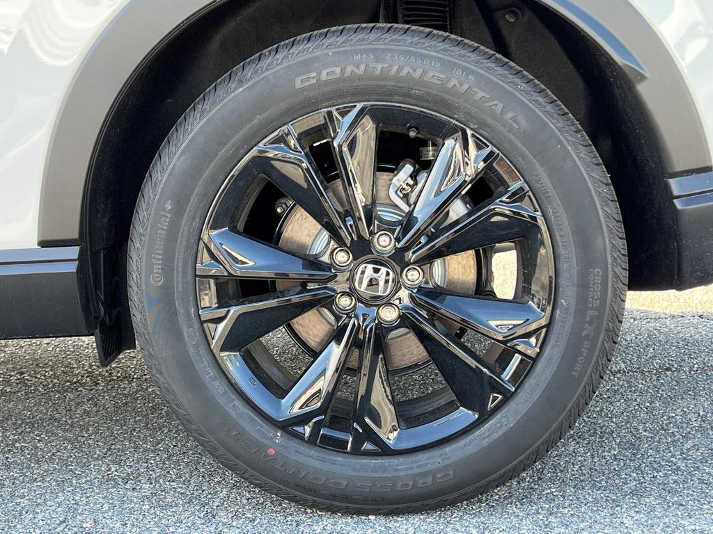 2026 Honda CR-V Hybrid AWD Sport Touring