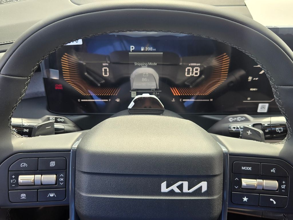 2027 Kia Telluride - $41,480