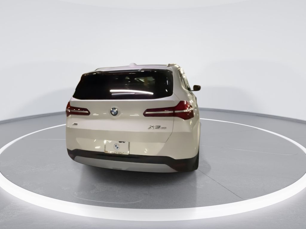 Thumbnail: 2026 BMW X3 - 7