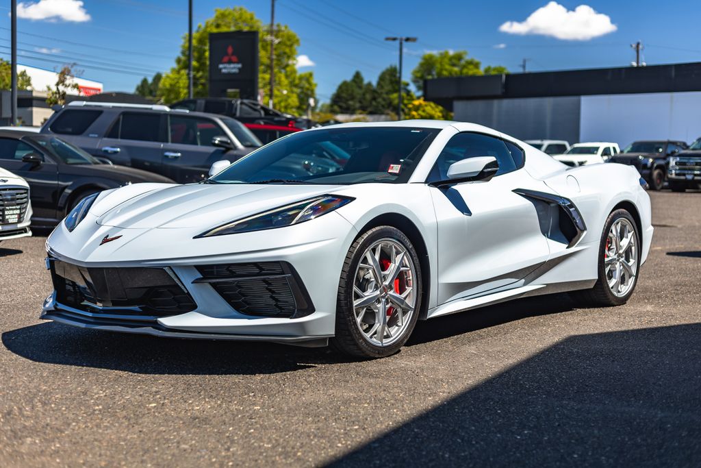 2023 Chevrolet Corvette Stingray thumbnail 4