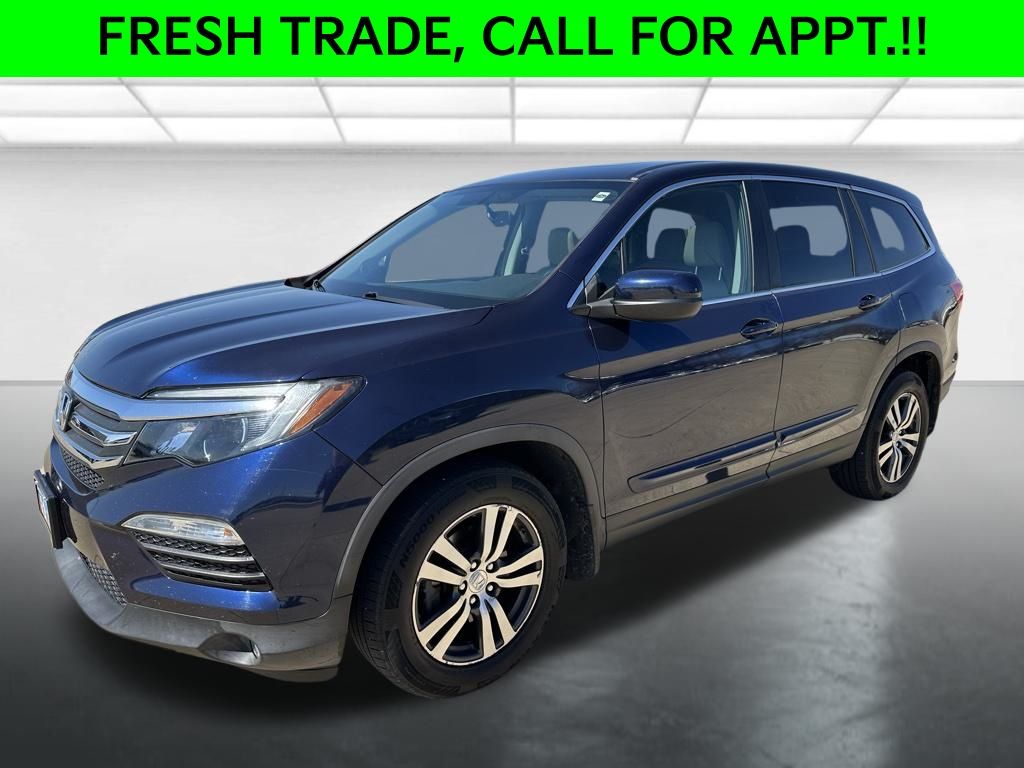 2016 Honda Pilot EX-L AWD
