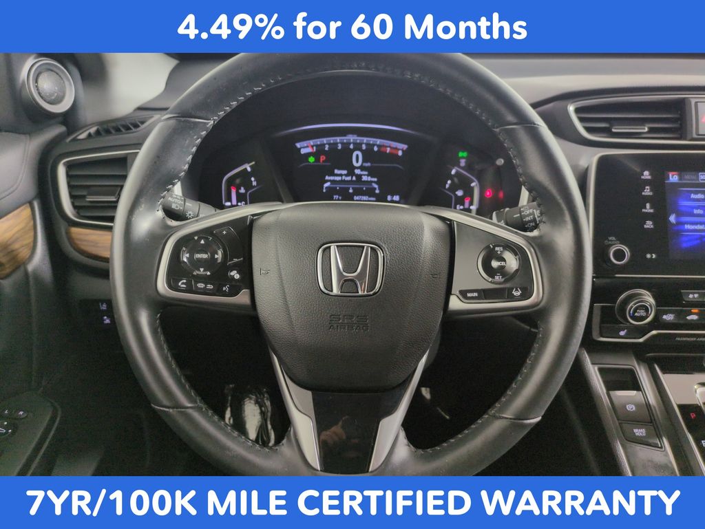 2022 Honda CR-V EX-L - Photo 14