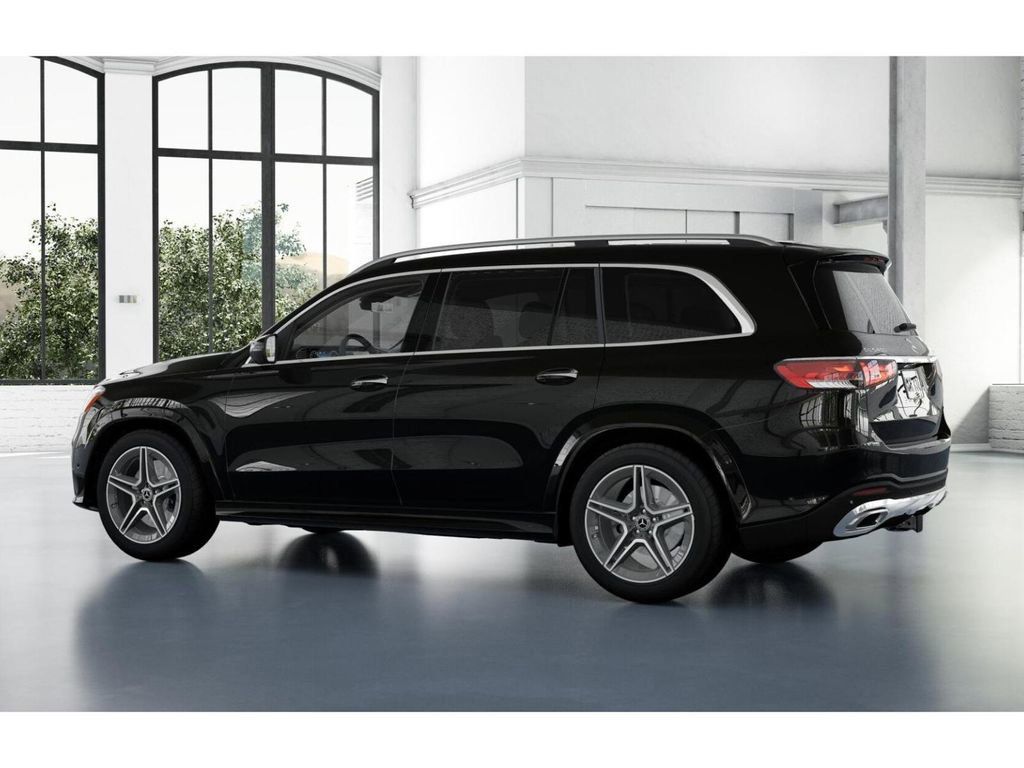 2024 Mercedes-Benz GLS GLS 450 31