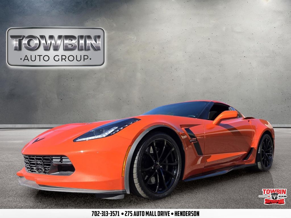 2019 Chevrolet Corvette