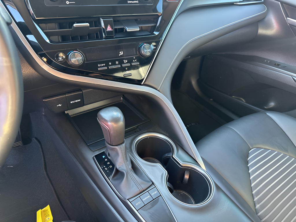 Used Car 2023 Toyota Camry  Se For Sale Under $25,000 In Austin, Texas