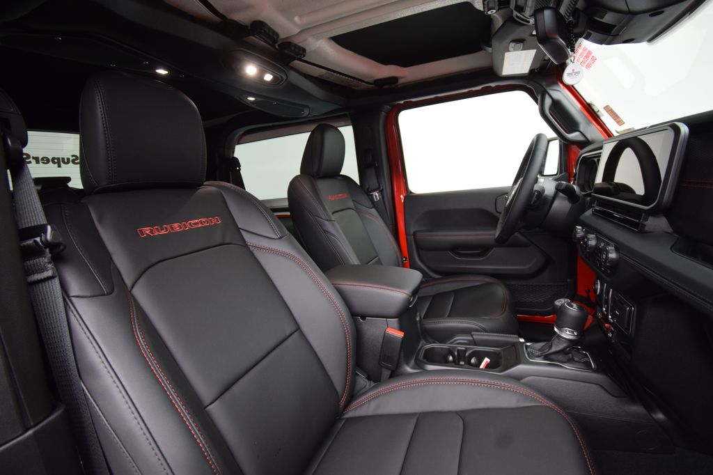 new 2026 Jeep Wrangler car, priced at $57,308