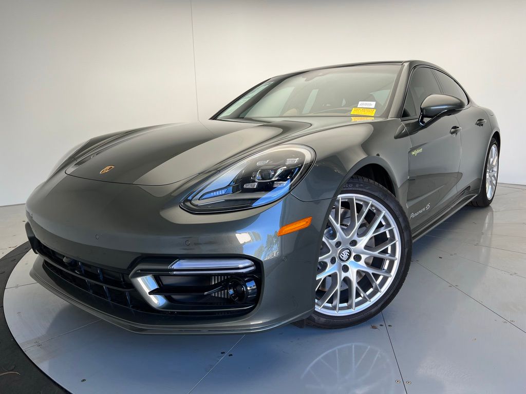 2023 Porsche Panamera 4S -
                Wilmington, NC