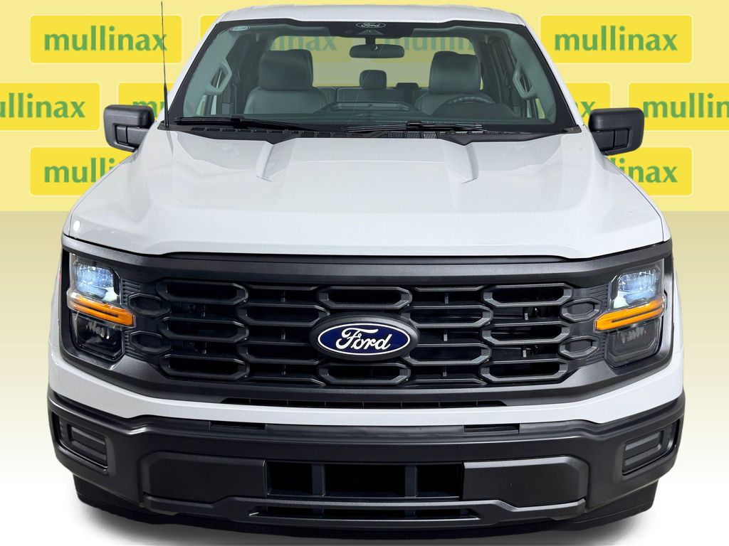 New 2026 White Ford XL image 13