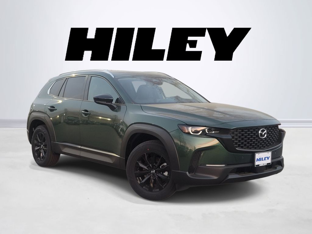 new 2026 Mazda CX-50 car, priced at $32,085