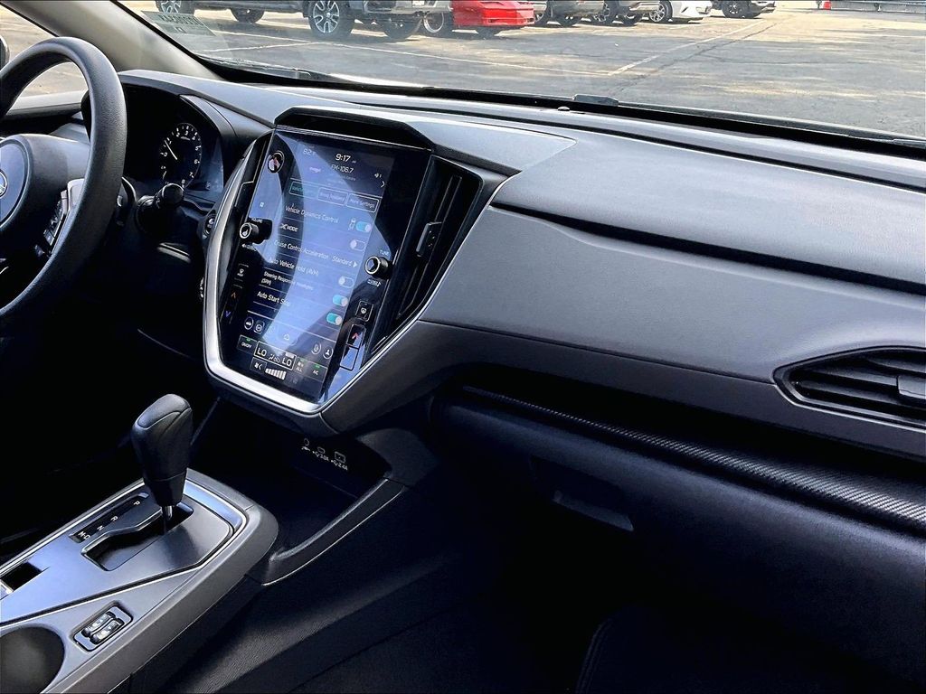 2024 Subaru Crosstrek — photo 21