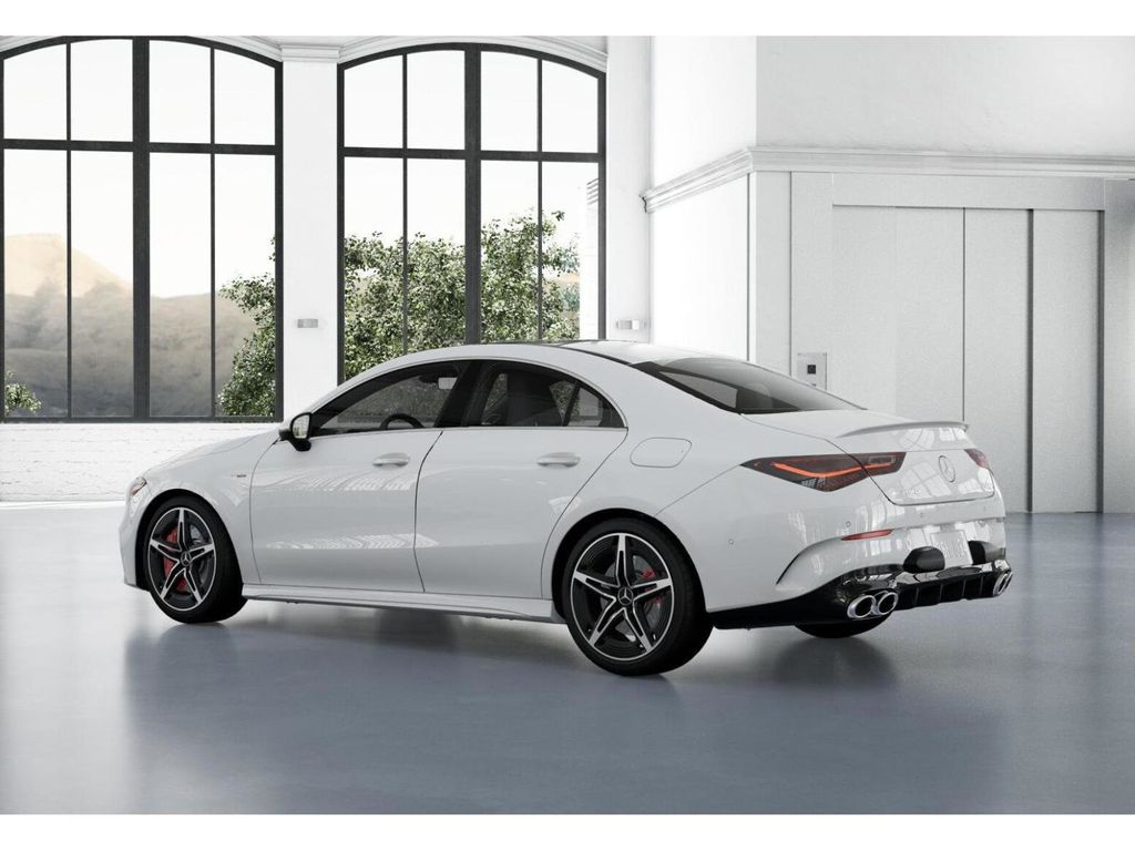 2025 Mercedes-Benz CLA CLA 45 AMG 30